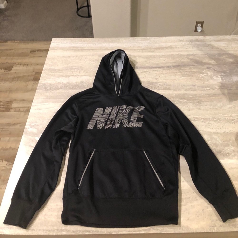 Boys Nike hoodie